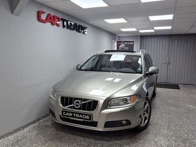 Brun Begagnad 2012 Volvo V70 Summum Kombi | 89 900 kr (Lite dyr)