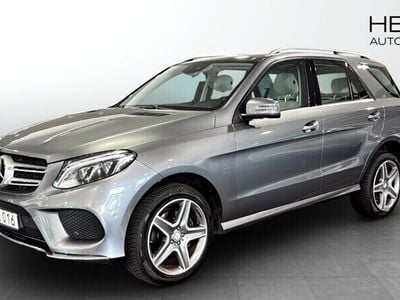 Mercedes GLE350