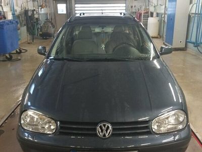 VW Golf IV