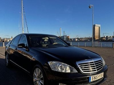 Begagnad Mercedes S350 235 HK (172 kW) 2008