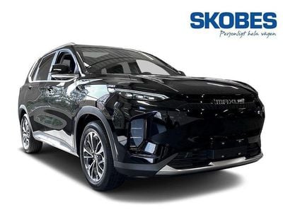 Svart Begagnad 2022 Maxus D60e SUV | 361 750 kr