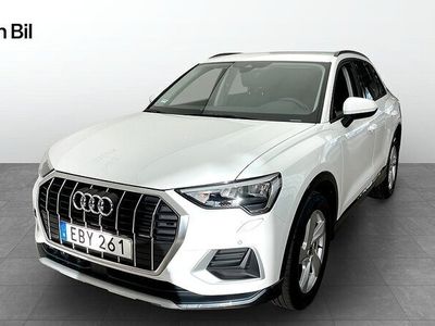 begagnad Audi Q3 35 TFSI 150 Hk Proline advanced S-tronic