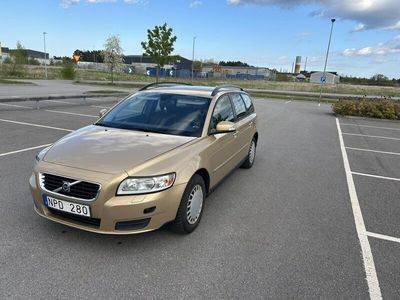 Volvo V50