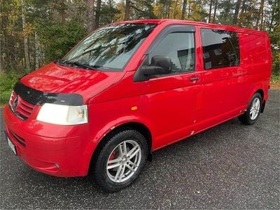 Begagnad 2008 VW T5 Van | 45 000 kr (Marknadspris)
