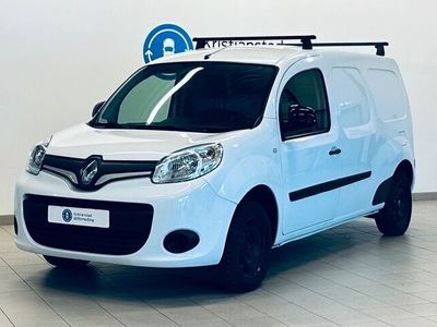 begagnad Renault Kangoo Express Maxi 1.5 dCi Aut, Bluetooth, Värmare 2018, Transportbil