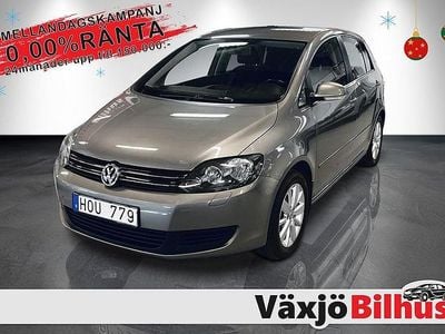 Brun Begagnad 2010 VW Golf VI Halvkombi | 79 900 kr (Lite dyr)