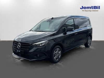 Ny Mercedes Citan 110 Edition 96 HK (70 kW) 2025 Kromitgrå metallic Van