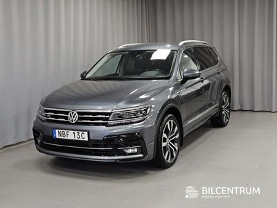 VW Tiguan Allspace