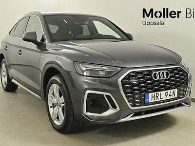 Audi Q5 Sportback