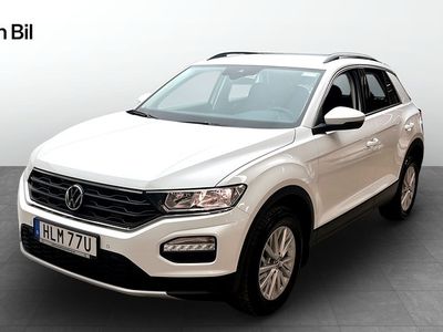 begagnad VW T-Roc 1.0 TSI 110/El infällbara backspeglar