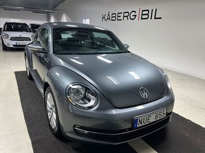 begagnad VW Beetle The1.2 TSI /Fint skick/17"/ 932:- i skatt