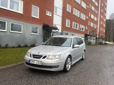Begagnad 2007 Saab 9-3 Kombi | 34 900 kr (Marknadspris)