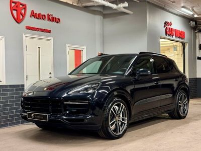 Porsche Cayenne Turbo