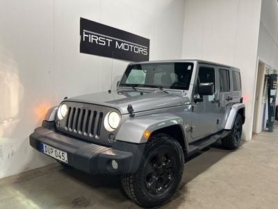 Jeep Wrangler Unlimited