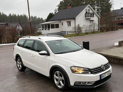 Begagnad 2013 VW Passat Kombi | 67 000 kr (Bra pris)