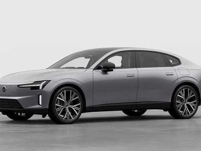 Silver Ny 2026 Volvo ES90 Single Motor Extended Range Sedan | 999 900 kr