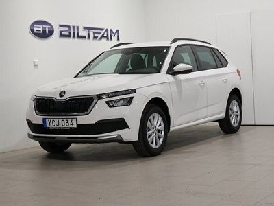 begagnad Skoda Kamiq Ambition TSI 150 DSG