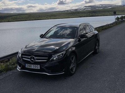 Mercedes C220
