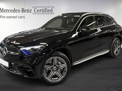 Mercedes GLC300e