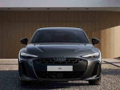 Grå Ny 2026 Audi A6 Kombi | 709 000 kr