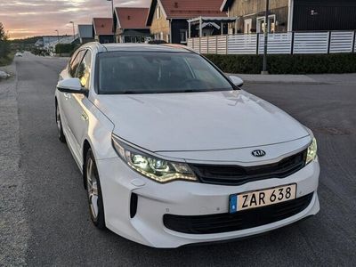 Kia Optima Hybrid