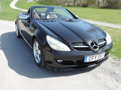 Mercedes SLK350