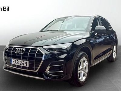 Svart Begagnad 2022 Audi Q5 Advanced Plus SUV | 419 000 kr (Marknadspris)