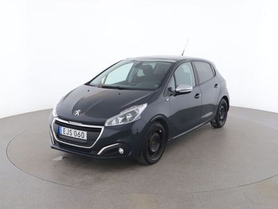 begagnad Peugeot 208 1.2 e-VTi Style