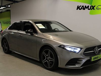 begagnad Mercedes A180 d AMG RÄNTA 6,99% Navi Backkamera 116hk