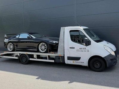 Begagnad Renault Master 125 HK (91 kW) 2012 Vit Van