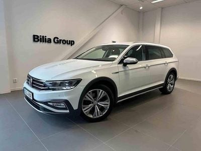 VW Passat Alltrack