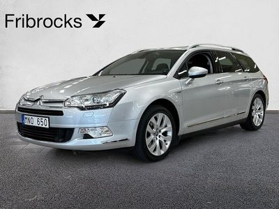 begagnad Citroën C5 Tourer 2.2HDI AUT 204HK *Enägare!*