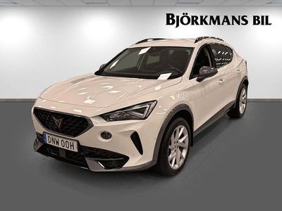 Vit Begagnad 2022 Cupra Formentor SUV | 269 900 kr (Marknadspris)