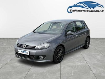 Begagnad VW Golf VII 105 HK (77 kW) 2012 Grå Halvkombi