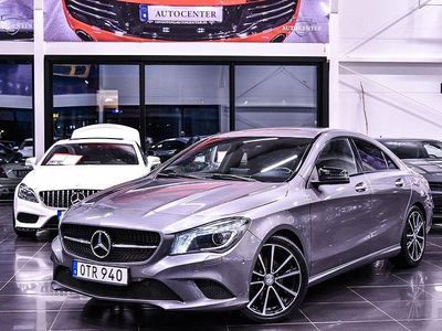 Mercedes CLA200