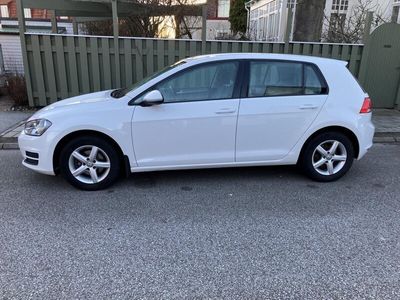 begagnad VW Golf VII 