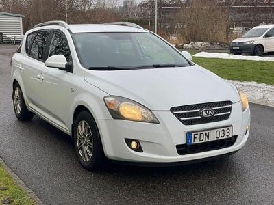 Begagnad 2008 Kia Ceed Sportswagon Kombi | 22 900 kr