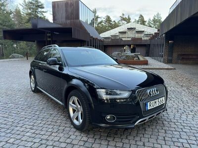 begagnad Audi A4 Allroad quattro 2.0 TDI