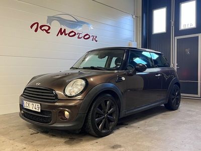 Mini Cooper D