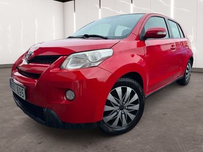 Toyota Urban Cruiser