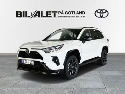 begagnad Toyota RAV4 2.5 Plug-in Elhybrid AWD-i (306hk) Aut