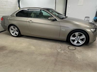 BMW 335 Cabriolet