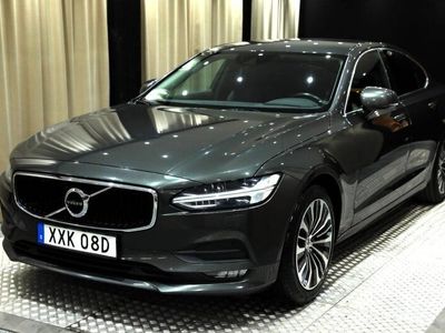 begagnad Volvo S90 D4 190hk MOMS En-ägare BLIS Välutrustad Toppskick