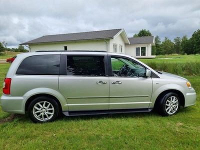 Begagnad 2012 Lancia Voyager Minibuss | 90 000 kr (Marknadspris)