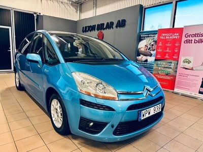 Citroën C4 Picasso