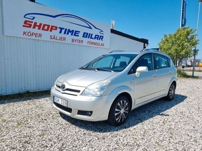 Toyota Corolla Verso