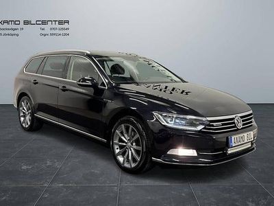 Svart Begagnad 2015 VW Passat GT Kombi | 119 900 kr (Dyr)