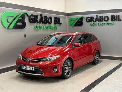 Toyota Auris Touring Sports