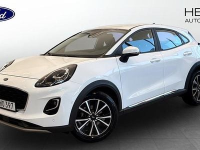 Ford Puma Gen-E