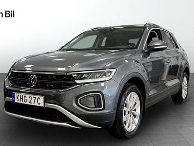 VW T-Roc
